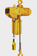 汽車零部件加工廠電動葫蘆用于重物提升