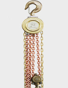 防爆手拉葫蘆天然氣廠閥門更換的安全工具